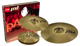 Наборы тарелок - Paiste 3 Universal Set + Splash 10