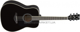 Электро-акустическая гитара - YAMAHA FG-TA (Black)