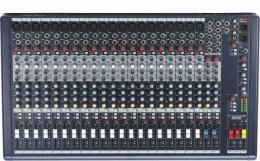 Микшерный пульт Soundcraft MFXi 20/2