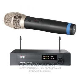 UHF Радіосистема Mipro MR-818/MH-80/MD-20  (804.775 MHz) Dynamic (MU-59b)