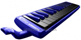 Пианика - HOHNER OCEAN MELODICA (Blue-Bk)