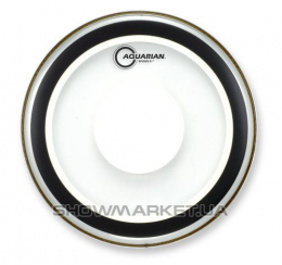 Однослойный пластик для томов и малых барабанов - Aquarian SXPD14