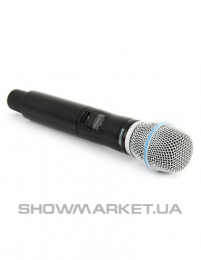Вокальный микрофон SHURE ULXD2/B87A=-K51
