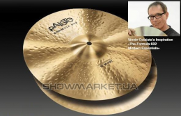 Тарелка хай хет - Paiste Formula 602 Modern Essentials Hi-Hat 15