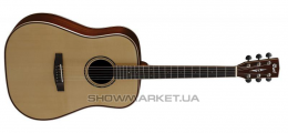 Акустическая гитара CORT AS-E5 (NAT)