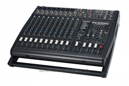 Активный микшерный пульт - Phonic POWERPOD 1860 Plus