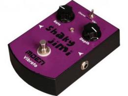 Аналоговая педаль вибрато/хорус MOEN Shaky Jimi Vibe