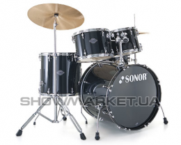 Ударная установка - Sonor SMF 11 Stage 2 Set (Black)