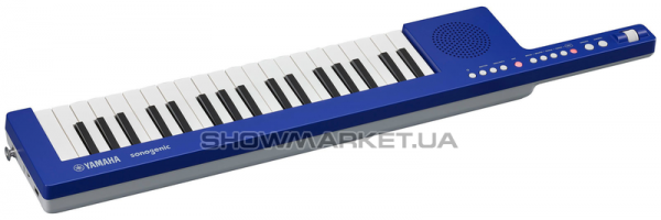Фото MIDI клавіатура-YAMAHA SHS-300 Sonogenic (Blue) L