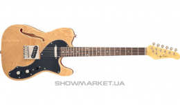 Электрогитара - Jay Turser JT LTCRUSDLX N