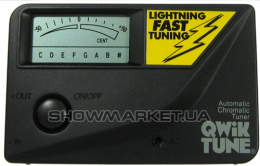Хроматический тюнер - DANELECTRO QT9