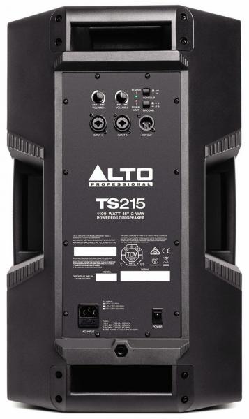 Фото Активна акустична система ALTO PROFESSIONAL TS215 L