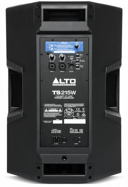Фото Активна акустична система  ALTO PROFESSIONAL TS215W L