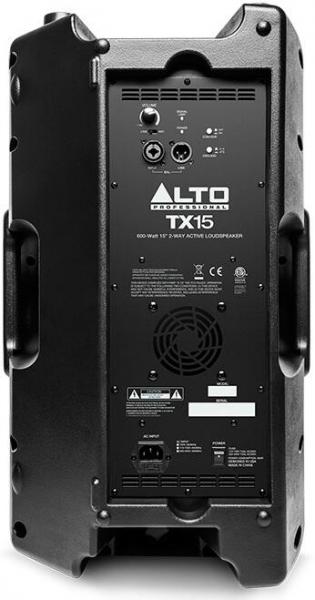 Фото Активна акустична система ALTO PROFESSIONAL TX15 L