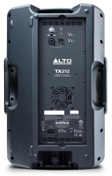 Фото Активна акустична система ALTO PROFESSIONAL TX212 L