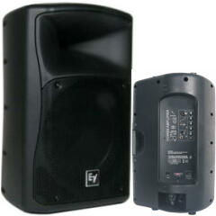Фото Активная акустическая система BIG EV8A+MP3 L