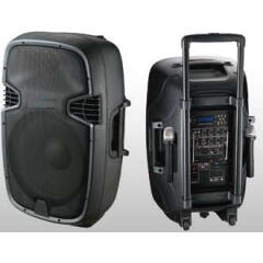 Фото Активна акустична система BIG JB12A250+MP3/FM/Bluetooth+MIC L