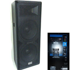 Фото Активна акустична система BIG DIGITAL TIREX1000-MP3-BLT-EQ-FM L