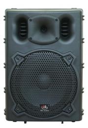 Активна акустична система  HL AUDIO B10A USB