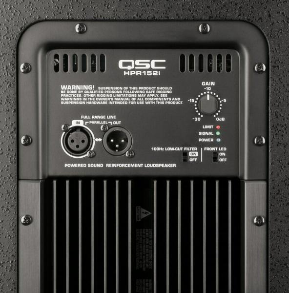 Фото Активна акустична система QSC HPR 152i L