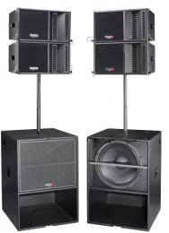 Активная акустическая система Tasso H102-T2