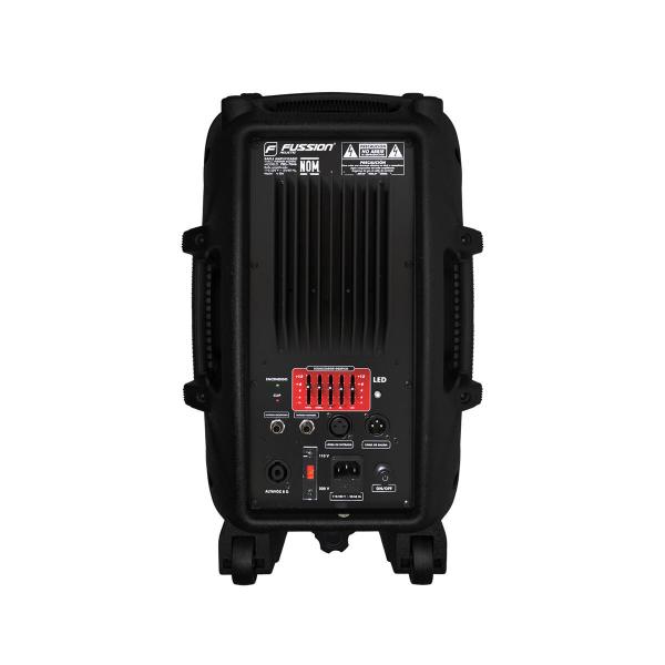 Фото Активная настенная акустика BIG FUSSION12A 200W 8 Om L