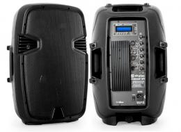 Акустический комплект  BIG JB15 ACTIVE 550W SET+MP3/FM/Bluetooth
