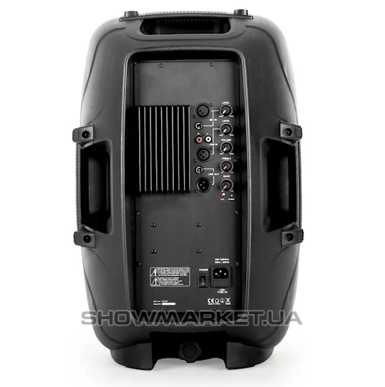 Фото Акустичний комплект  BIG JB15 300W SET-активна + пассивна L