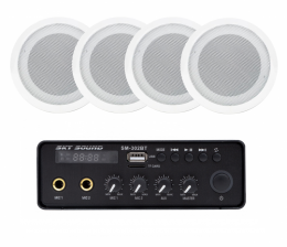 Акустический комплект SKY SOUND SMS-3024