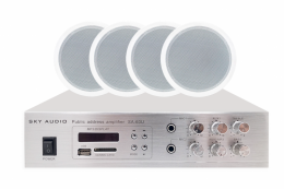 Комплект потолочной акустики SKY SOUND CS-3104