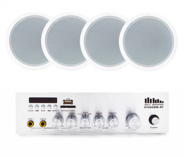 Фото Акустический комплект SKY SOUND CSY-3104 L