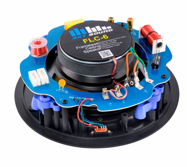 Фото Акустический комплект SKY SOUND SKС-4808F6 L