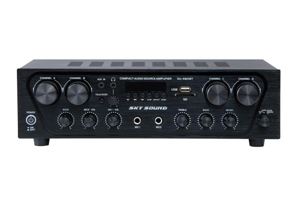 Фото Акустический комплект SKY SOUND SKW-4808LS BLACK L