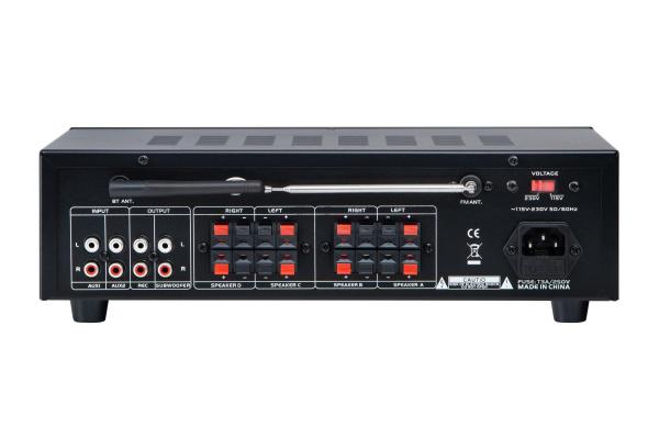 Фото Акустический комплект SKY SOUND SKW-4808QS BLACK L