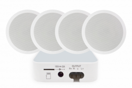 Комплект потолочной акустики SKY SOUND WIFI BOX-1007