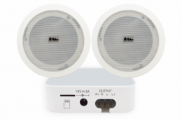 Комплект потолочной акустики SKY SOUND WIFI BOX-1015