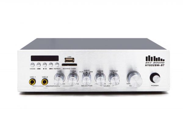 Фото Акустический комплект SKY SOUND WMS-4022 WHITE L
