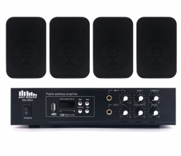 Комплект настенных колонок SKY SOUND WSB-2404