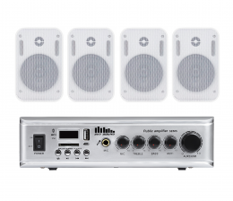 Акустический комплект SKY SOUND WSE-1404 WHITE