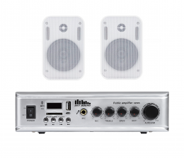 Акустичний комплект SKY SOUND WSE-2402 WHITE