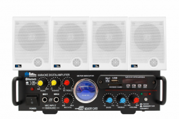 Комплект настенных колонок SKY SOUND WSM-2004