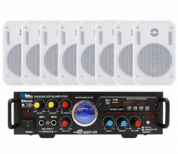 Комплект настенной акустики SKY SOUND WSM-2408