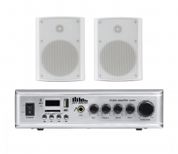 Акустичний комплект SKY SOUND WSE-3002 WHITE