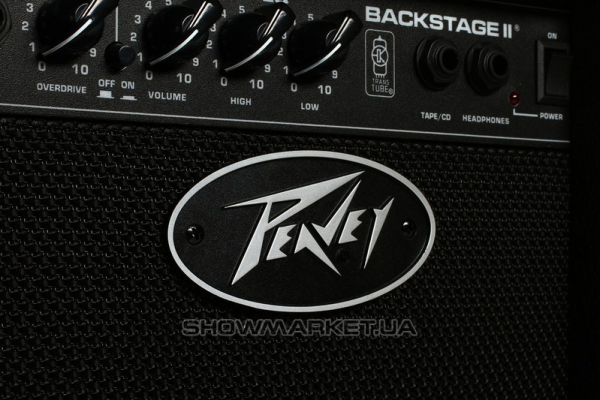 Фото Басовий кабінет -PEAVEY Backstage Guitar Combo Amp L