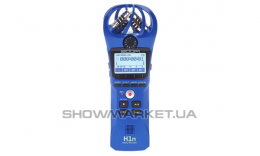 Портативні рекордери (диктофони) - Zoom H1n blue