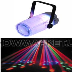 LED прожектор BIG HIT DOT