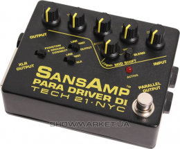 Педаль эффектов - TECH21 PARA DRIVER DI