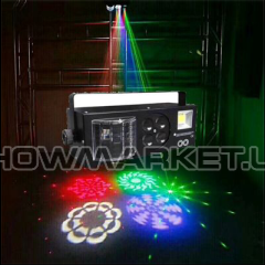 Светодиодный комбо 4 в 1 BIG DISCOCOMBO