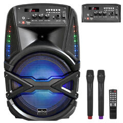 Автономна акустична система BIG 100BAT