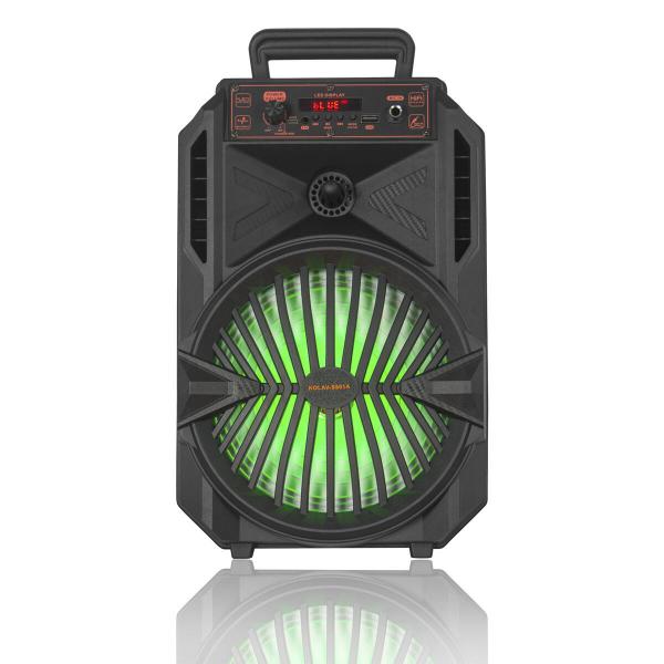 Фото Автономна акустична система BIG 08 TANOS usb/mp3/fm/bt L